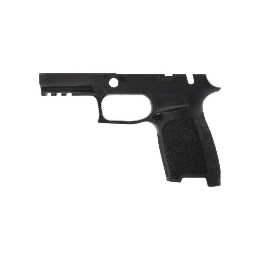 Grips Pads Stocks Sig Sauer 320 Carry Grip Module Assy GRIP ASY 320 CARRY LG BLACK MS &bull; 8900030|MANUAL SAFETY|9/40/357 &bull; Model: 320 Carry Grip Module Assy